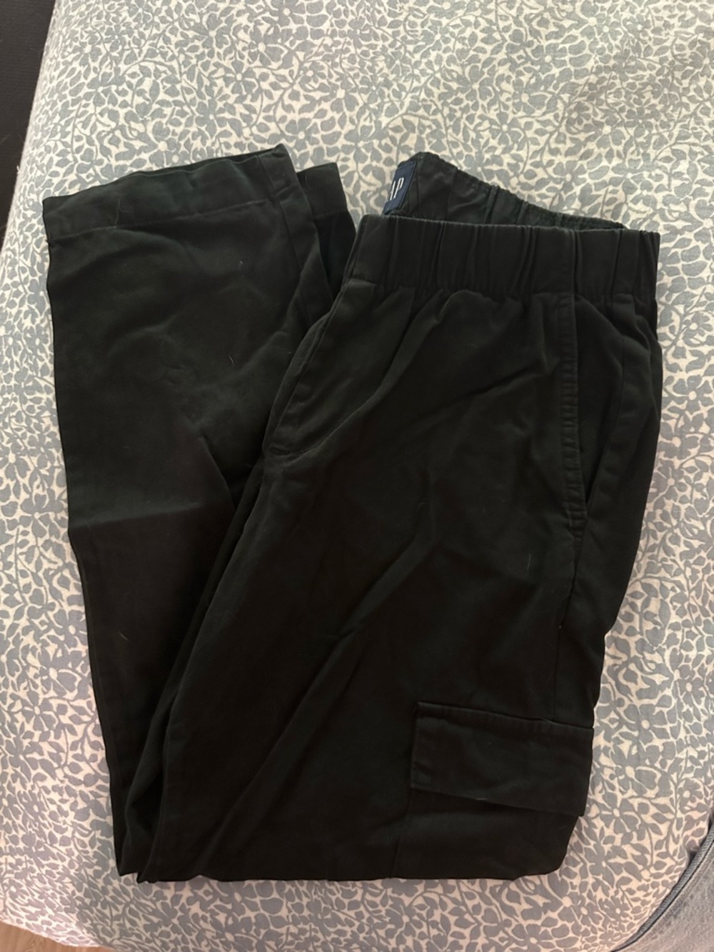 Black Gap cargo pants